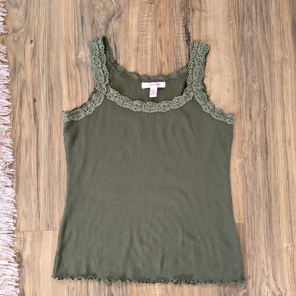 Woman's 100% Cotton Tank Top